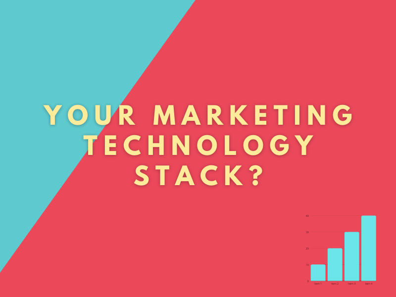 Your Marketing Technology Stack?